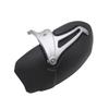 NEW-Motorcycle Rear Fender Cover Hugger Mudguard Mud Splash Guard Flap For BMW R12 NINET R-12 R12NINET 2025 2025 Black