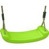 TRIGANO Children's Swing Seat - Green - Adjustable - Anti-UV Plastic