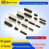 Single-Row 1.27 Socket 2.0/2.54/3.96 SMD Board-to-Board Connector