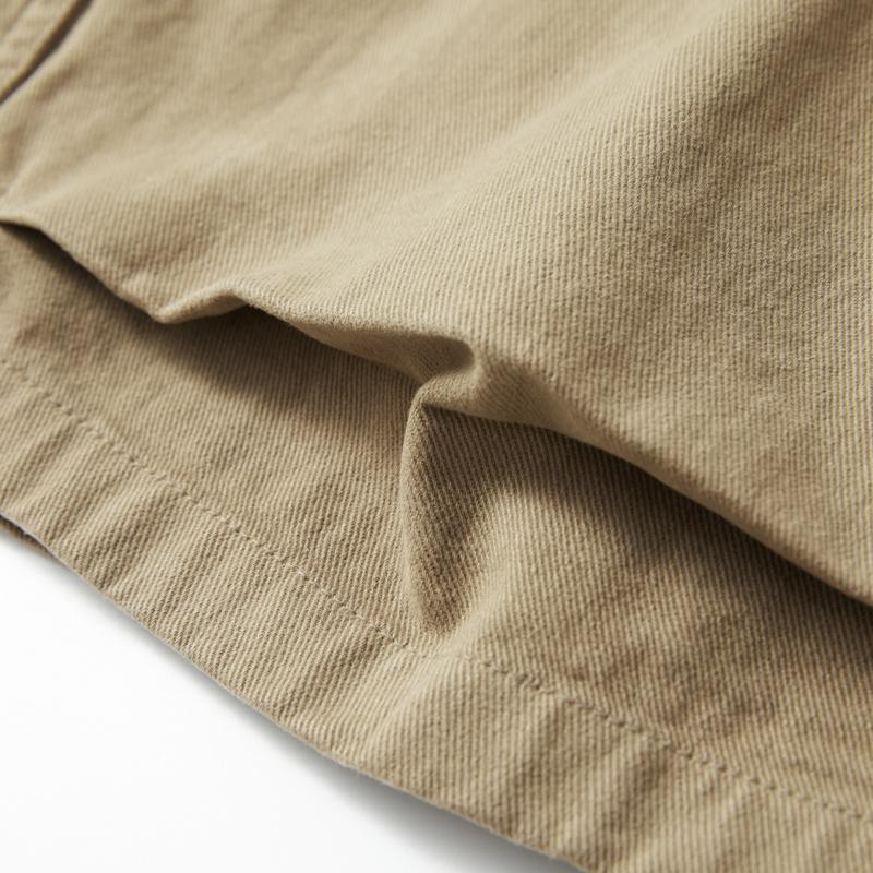 Work Shorts Men's Summer Shorts Men's Loose Casual Five Quarter Pants