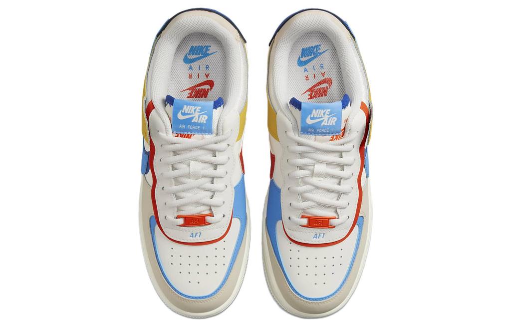 Nike Air Force 1 Shadow 'Sail Multi' Women's CI0919-115