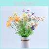 Artificial Flower Chamomile Used For Photography Home Decor Celebrations And