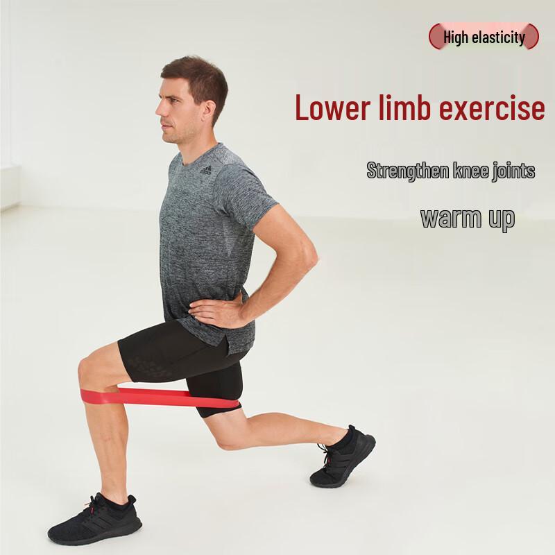 ZhuiQue Fitness Leg Resistance Band