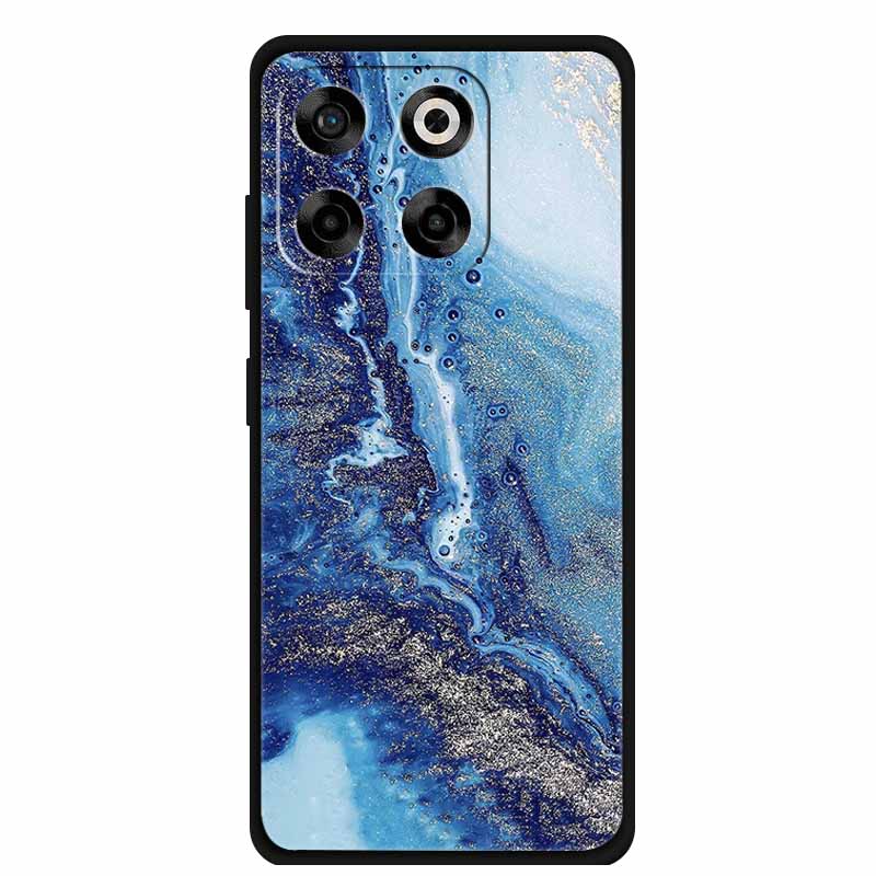 For ZTE Blade V70 Case Z2459 Gradient Minimalist Funda for nubia V70 Soft Silicone Phone Case for ZTE Axon 70 Back Cover Coque