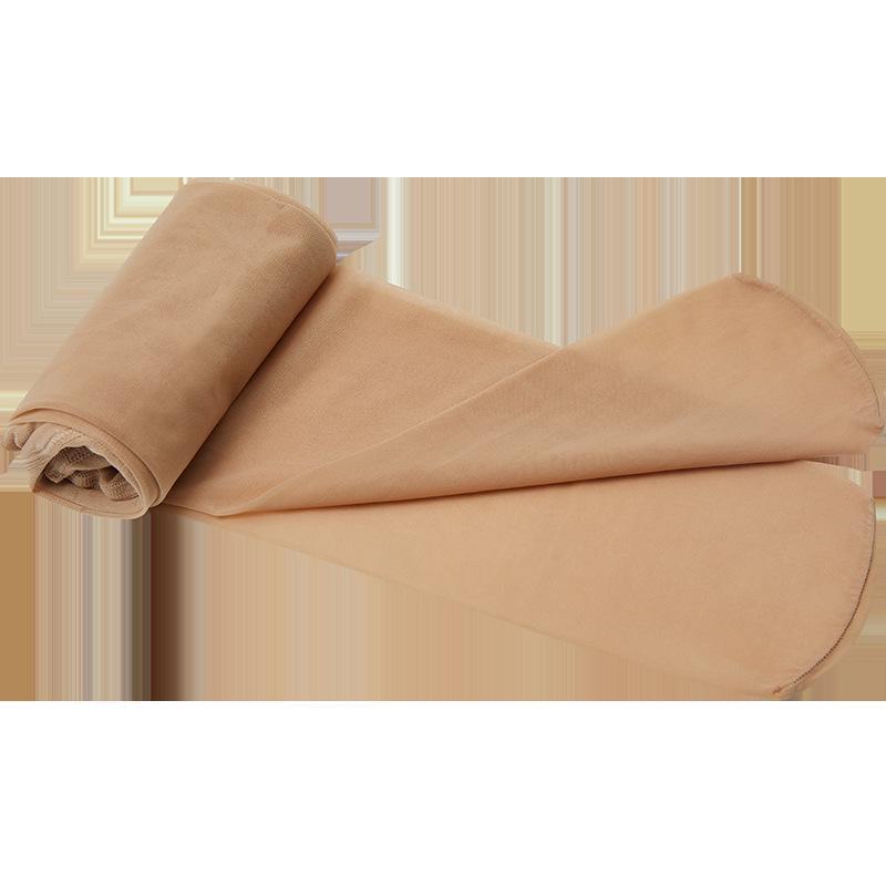 Fenna Silk Pantyhose: 12D Super Dense, Anti-Snag, T-Crotch for Spring/Summer