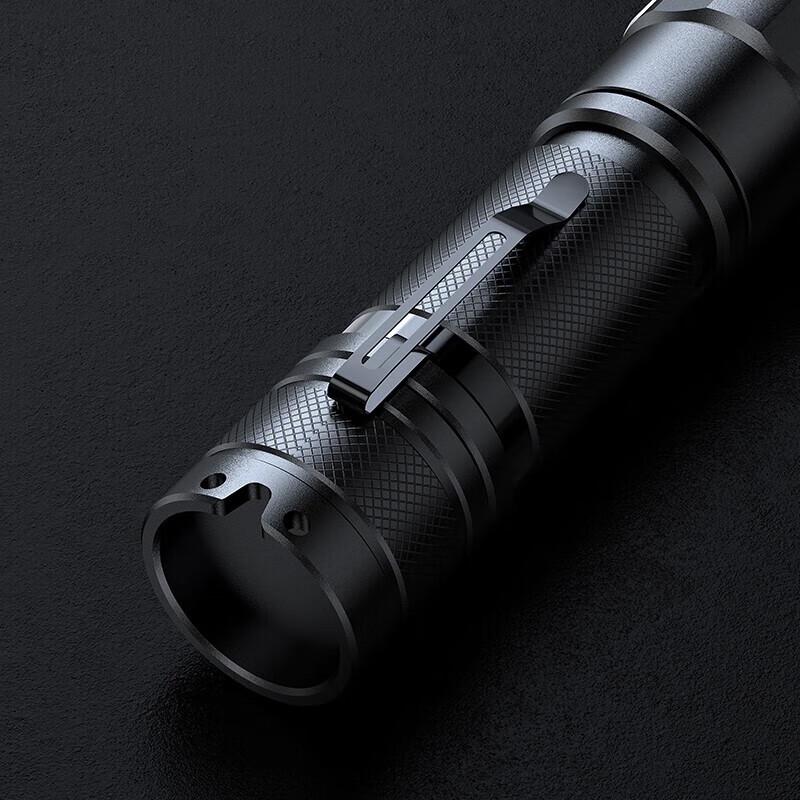 SupFire A12 Industrial Strong Light Flashlight