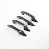 Per Kia Sportage NQ5   2024 ABS Cromato Carbonio Auto Copri Maniglia Porta Ciotola Maniglia Porta Cornice Rivestimento Accessori Styling Auto