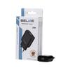 Beline Ład. Siec. 1X Usb-C 25W Czarna/Black (Only Head) Pd 3.0  Blncb25 Gan