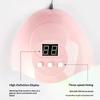 Nail Phototherapy Machine USB Nail Lamp 12 UV LEDs Light Curing 36W Nail Polish Gel Infrared Sensor Varnish Cured Machine Nail