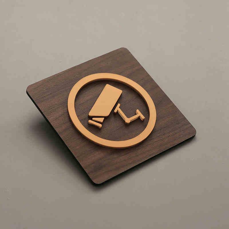 

Стиль Теплое напоминание Знак Логотип Wi-Fi Курение запрещено Предупреждающая табличка Посторонним вход воспрещен Вывеска для общественного магазина Предупреждающий знак as the picture