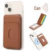 Universal MagSafe Folding Card Holder Stand for Apple, Samsung, Huawei, and Xiaomi