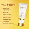 Jovees Herbal Ultra Radiance Gold Face Wash 100ml | Brightening Cleanser For Dark Spots, Glowing Skin & Hydration | Daily Gentle Face Wash