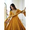 Designer Pakistanisches Anarkali Gown Anzug Kleid Indisches Hochzeitskleidung Salwar Kameez