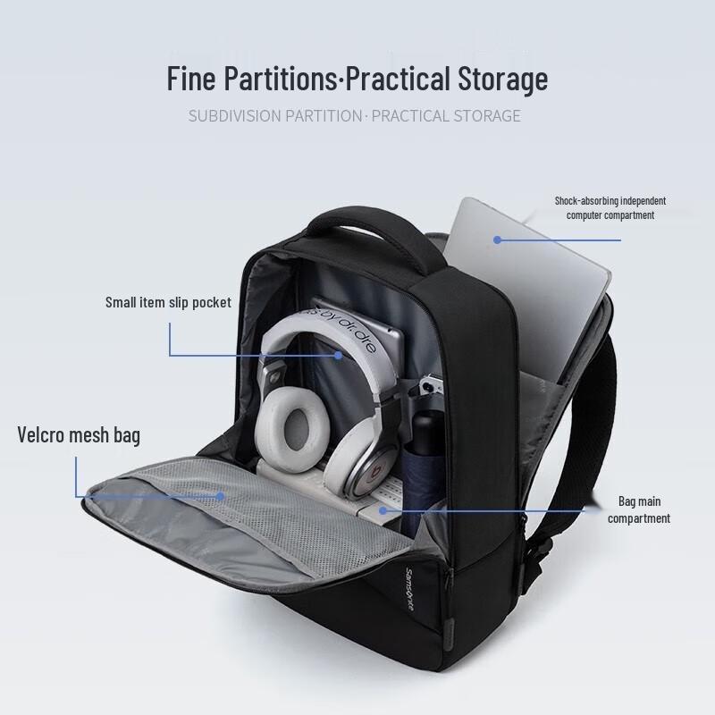 Samsonite 16-inch Laptop Backpack
