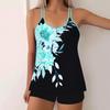 Women Bikini Set Sexy Swimwear Two Pieces Swimsuit Bathing Suits Bodysuit Beachwear Swimming Sets Plus Size