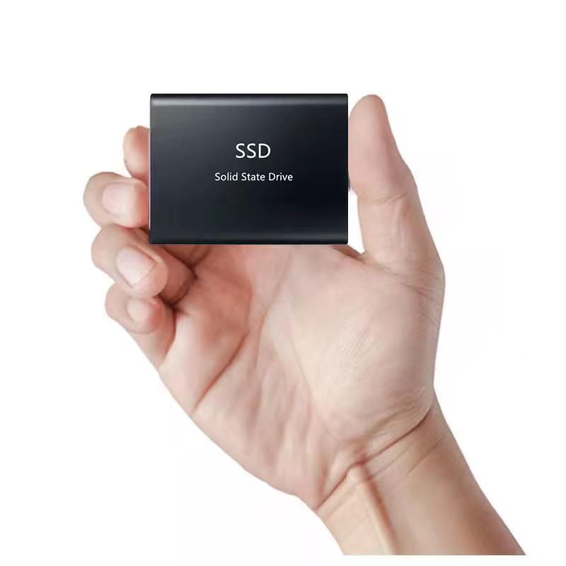 International Expansion: Mobile Solid-State Drive, 500GB-70TB, Fast Delivery