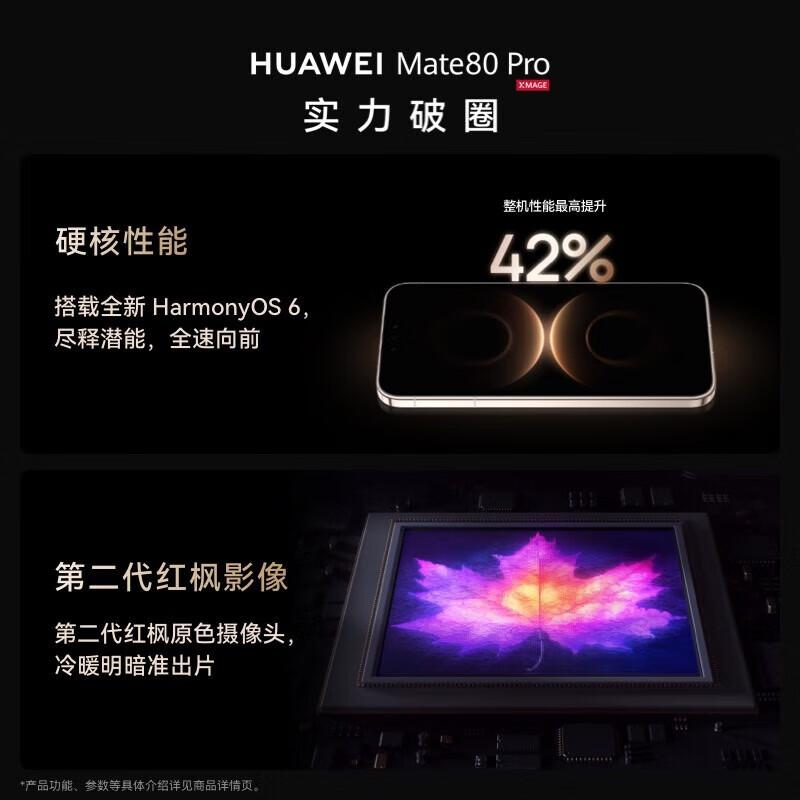 

Huawei Mate 80 Pro (CN version)