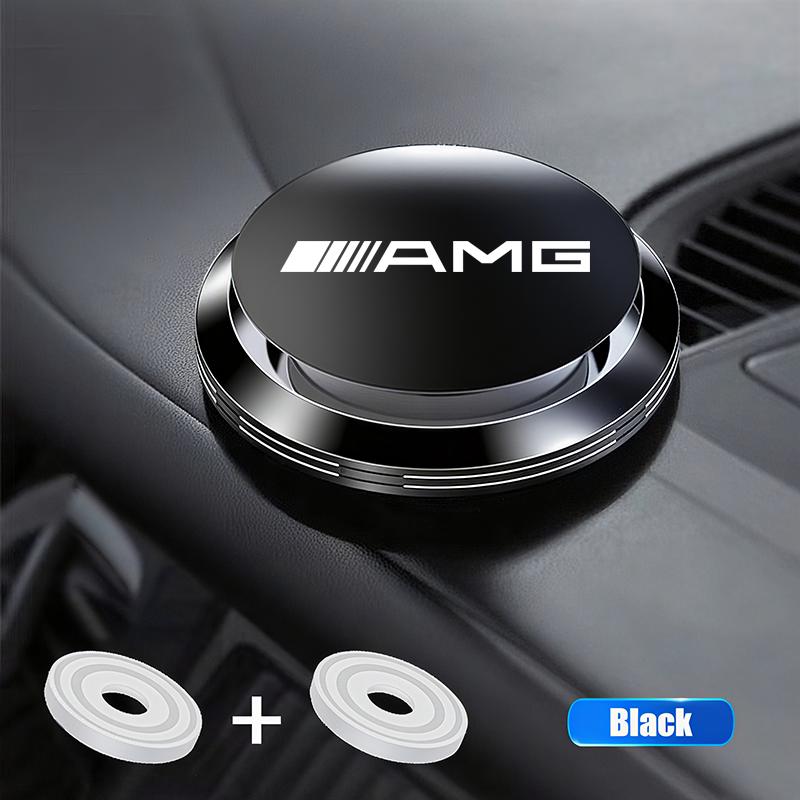 Car Interior Freshener Aromatherapy Perfume Decor For Mercedes Benz AMG W203 W206 W220 W205 W211 W212 W201 W168 W169 GLC GLA GLB