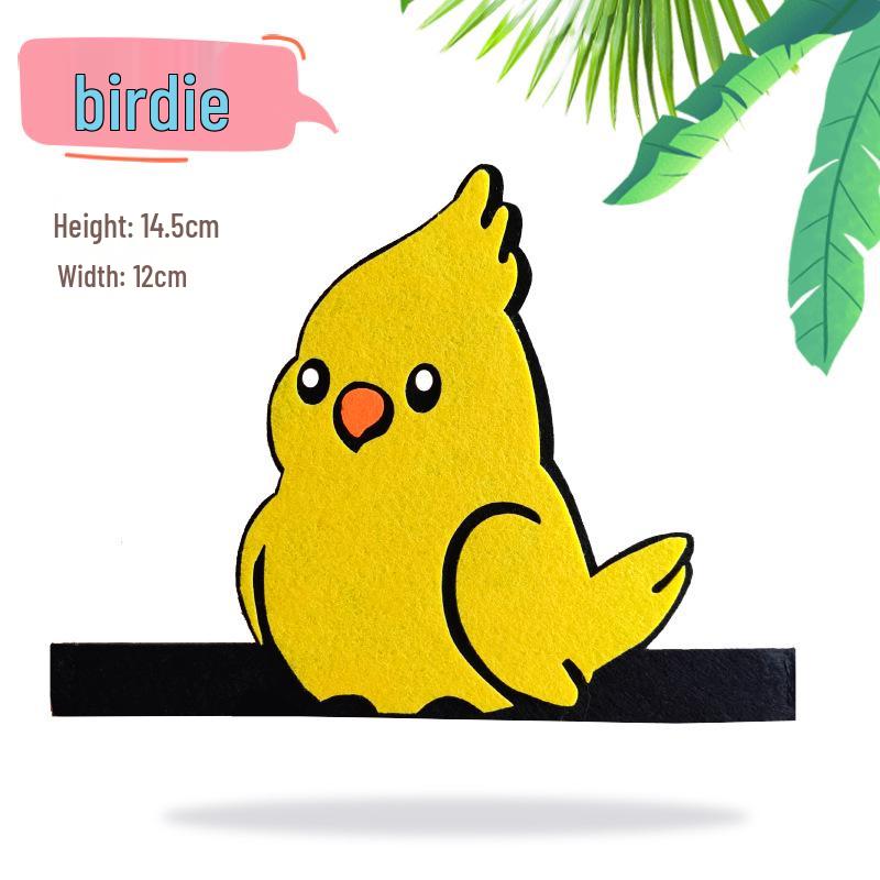 Flickering Halloween Cartoon Animal Hat for Kids & Adults - Perfect for Parent-Child Performances & Costumes