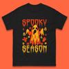 Spooky Season Halloween Ugly Scary Boo Ghost Halloween Vibes Mens Tee Top