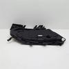 Front Bumper Mesh Grille For Jaguar XEL X760 Front Bumper Fog Light Baffle