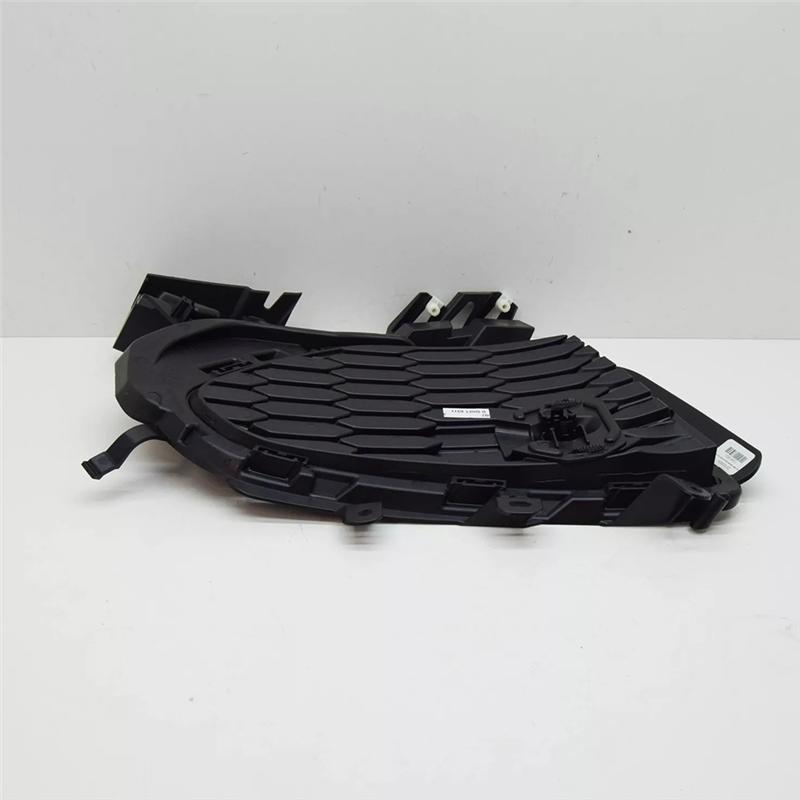 Front Bumper Mesh Grille For Jaguar XEL X760 Front Bumper Fog Light Baffle