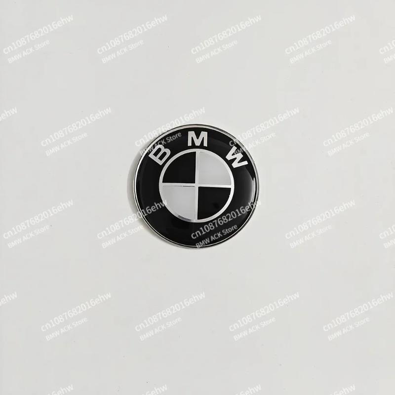1 Stück 45mm Auto Lenkrad Abzeichen Emblem Aufkleber Für BMW E36 E46 E53 E90 E60 E61 E93 E87 X1 X3 X5 X6 F30 F20 F10 Zubehör
