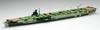 Special Series Japanese Navy Aircraft Carrier Zuikaku 1944 Etched Plastic Model 1/700 No.50 EX-3 (with Parts)