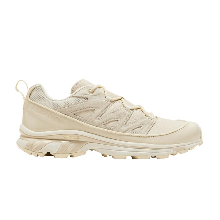 Salomon XT-6 Expanse Leather Vanilla Ice Almond Milk 38.5
