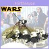 Dewback Rancor Minifigures Jabba Building Blocks Diy Toys Gifts Kids