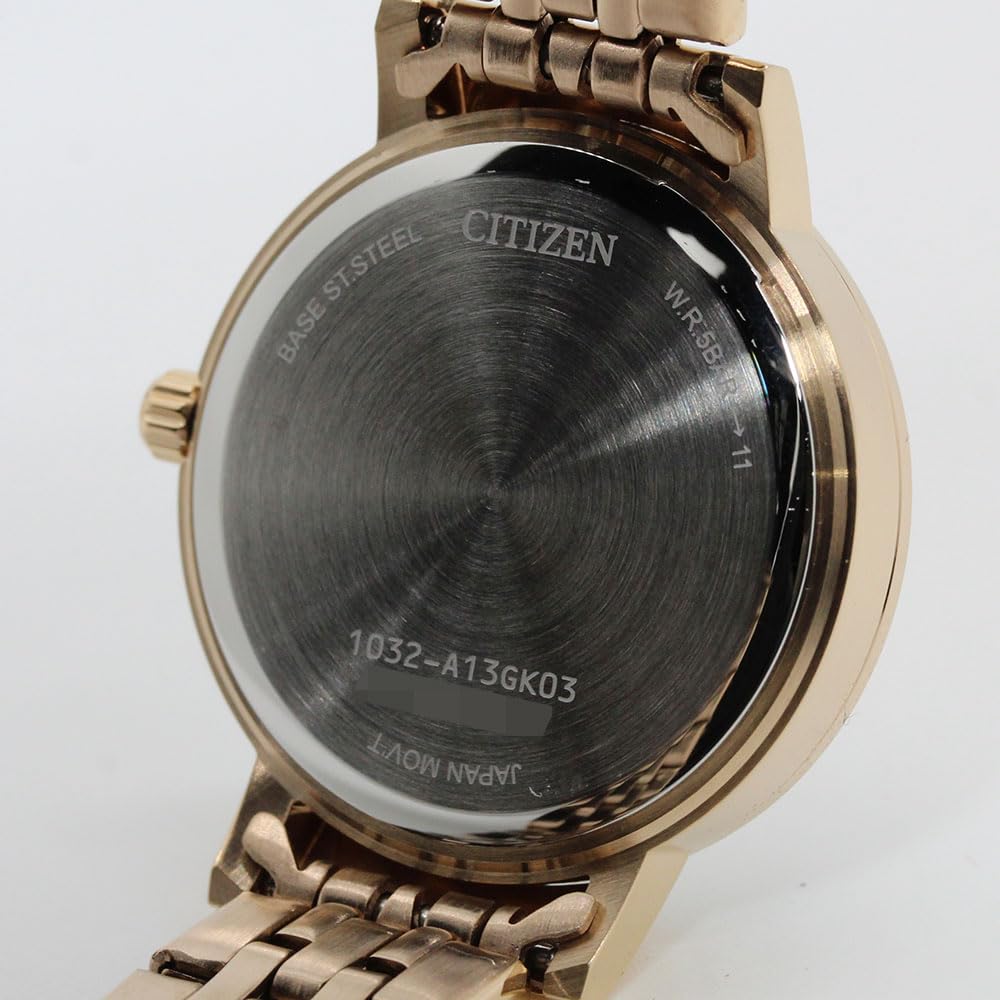 Citizen Analoge Quarzuhr EL3103-57D Damen