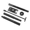 Gimbal Bearing Puller Alignment Tool Set Steel High Strength Efficient Replacement for Mercruiser Alpha