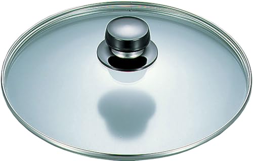 Fujinos Fuji IH Pan Glass Lid, 27cm, 106889