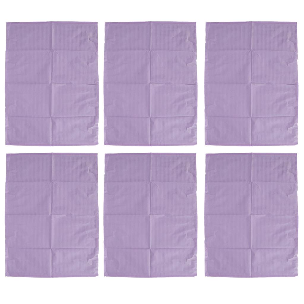 50Pcs Disposable Cleaning Tablecloth Waterproof Breathable Large Size DIY Tablecloth for Tattoo