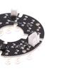 90 Degree Cctv Camera Accessories Infrared Light 24Grain Infrared Led Board For Surveillance Camera Night Vision