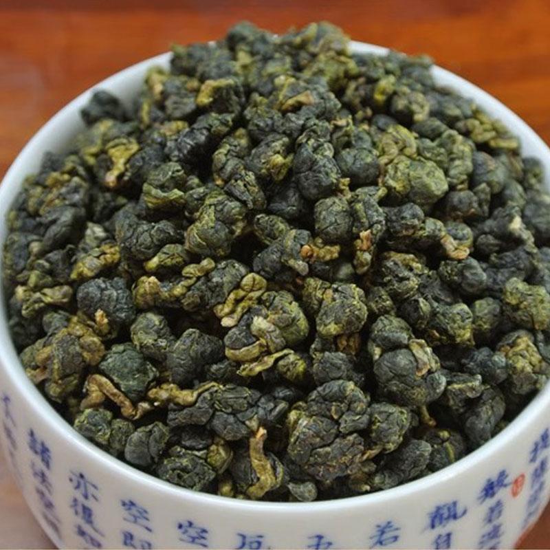 Чай Молочный Улун Премиум листовой высокогорный улун из Тайваня — фото 2