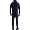 Nike FC Soccer Bottoms Men's Midnight Blue/Bright Mango Moderate Cuffed Pants HQ1901-410