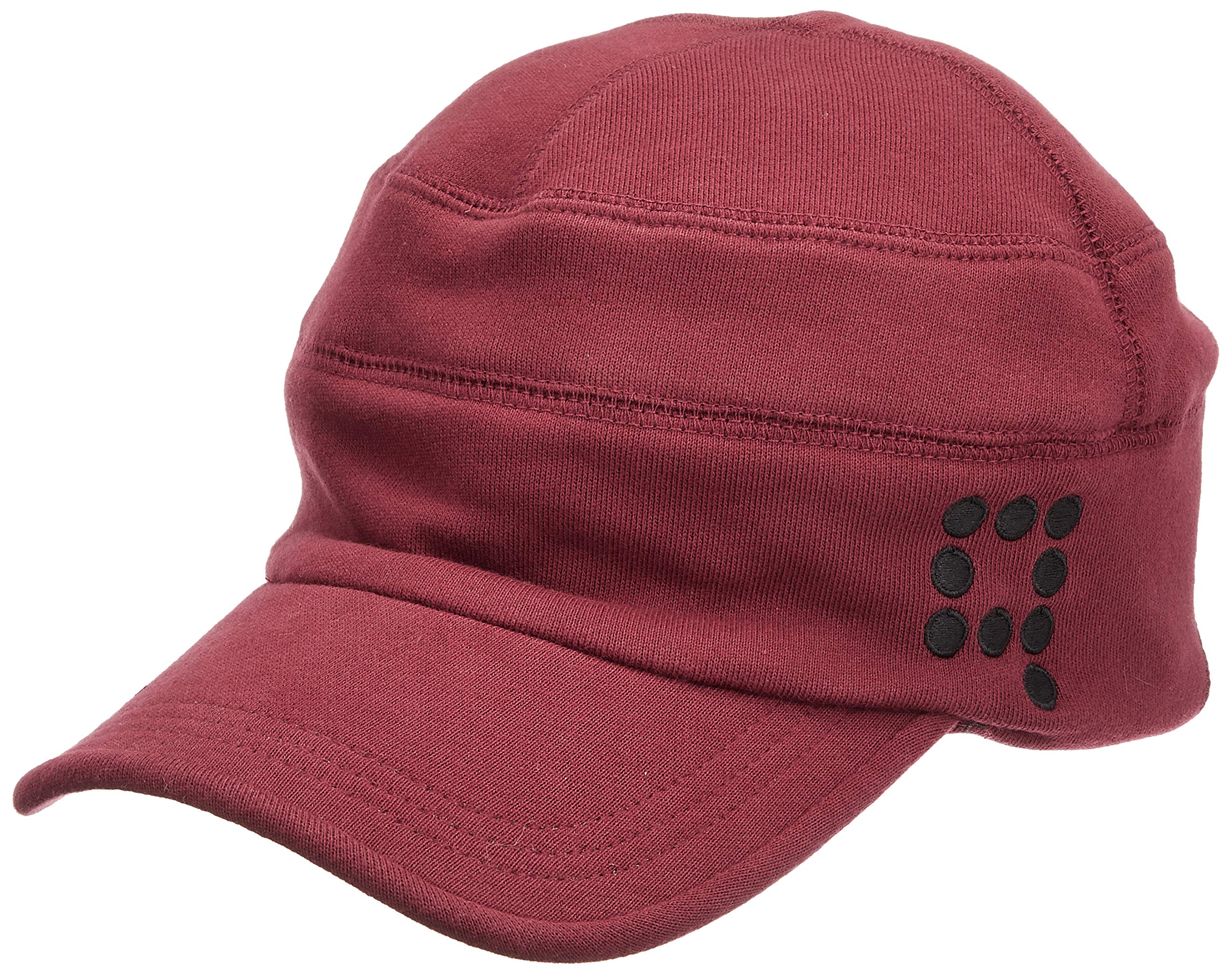 Marukyu Fishing Gear Marukyu Sweat Cap 01 16766 Burgundy