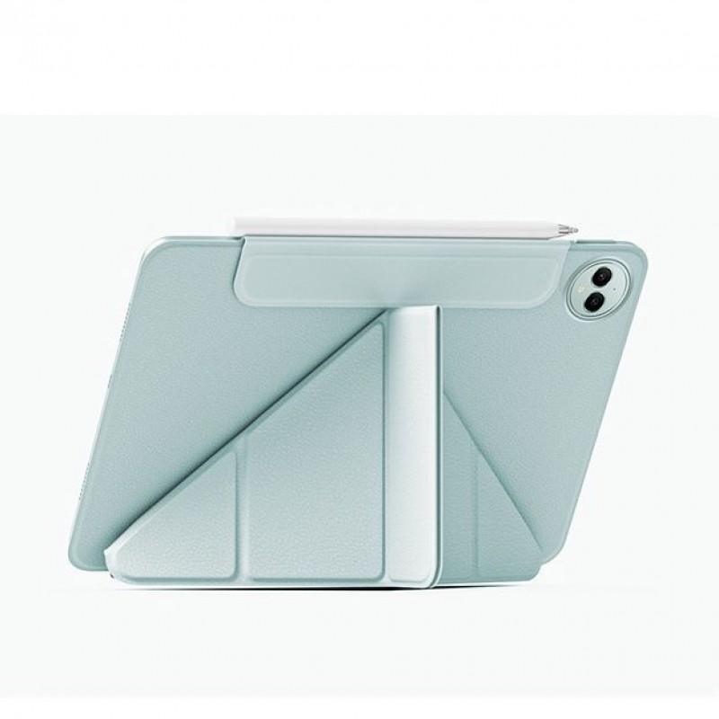 Slim Magnetic Folio Case MatePad Pro 12.2 Air 12/13.2 Inch Tablet Tri-Fold Stand Auto Sleep/Wake PU Leather 9 Colors