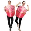 Colored Ice Cream Cake Cupcakes Adult Models, Halloween Party Costumes, Masquerade Costumes