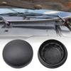 4Pcs Plastic Windshield Wiper Arm Covers 13395543 955203005 Wiper Arm Bolt Caps Durable For Golf Mk4 5 6 7 Fabia Caddy