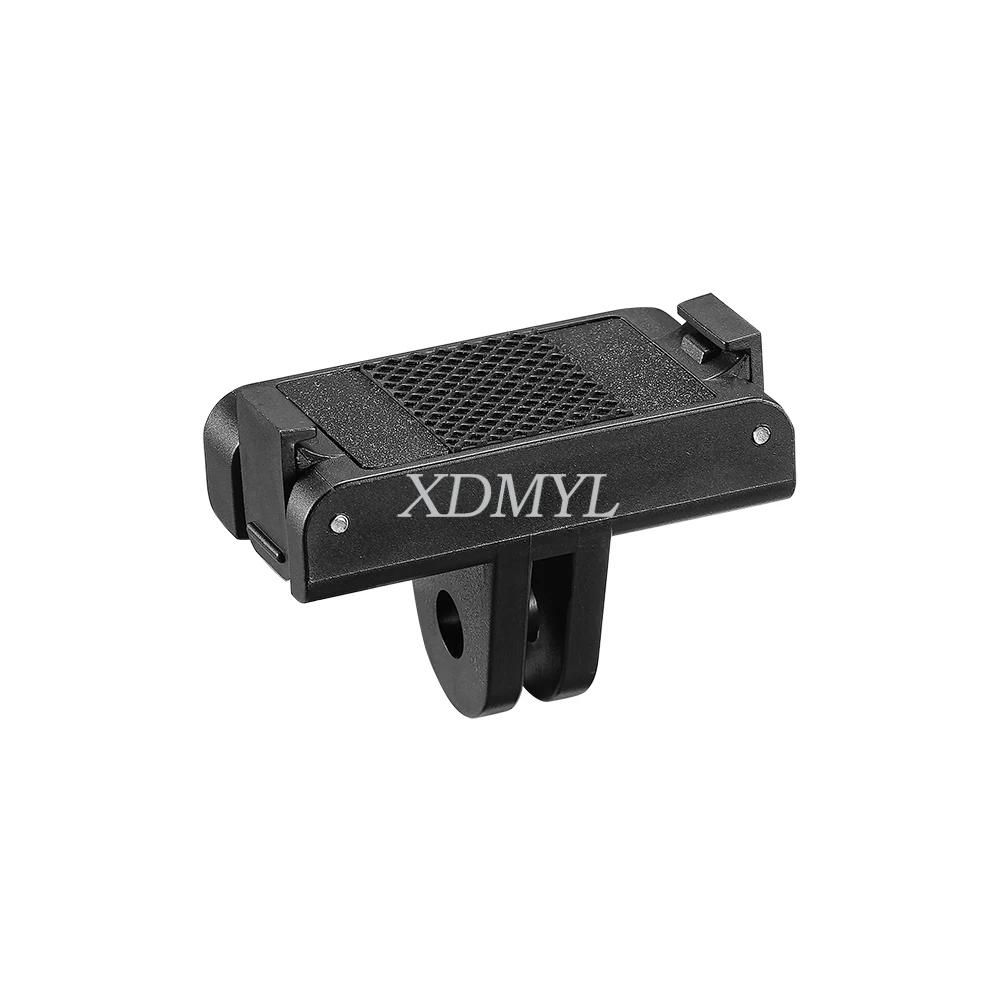 

For DJI Action 5 Pro Magnetic Two Claw Adapter 1/4 Thread Universal Port Bracket For DJI Action 4/Action 3 Camera Accessories