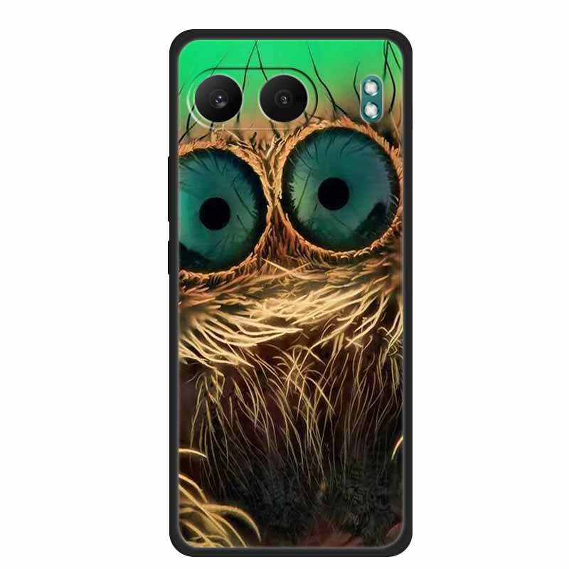 Custodia per OnePlus Nord 4 Lusso TPU Morbido Silicone Cover per Telefono per OnePlus Nord4 5G Antiurto Cartone Animato Carina Bumper Cover Fundas