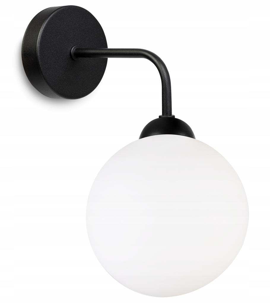 ELEGANT WALL LAMP CEILING BALL WHITE LED