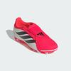 adidas Multi Ground Football Boots Kids KI8894 Kids' Performance Sports Shoes Lucid Red / Core Black / Cloud White