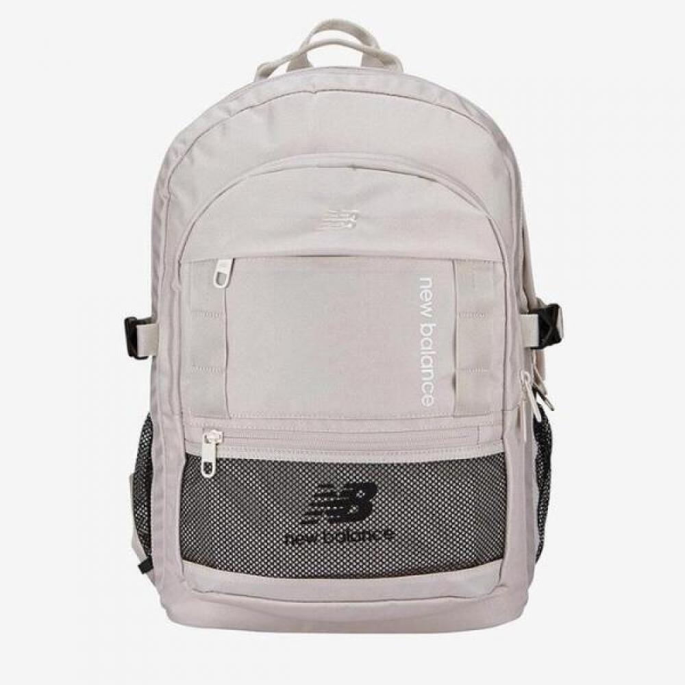 

New Balance 3d V7 Backpack Nbgcdss101 64 Cream／FREE