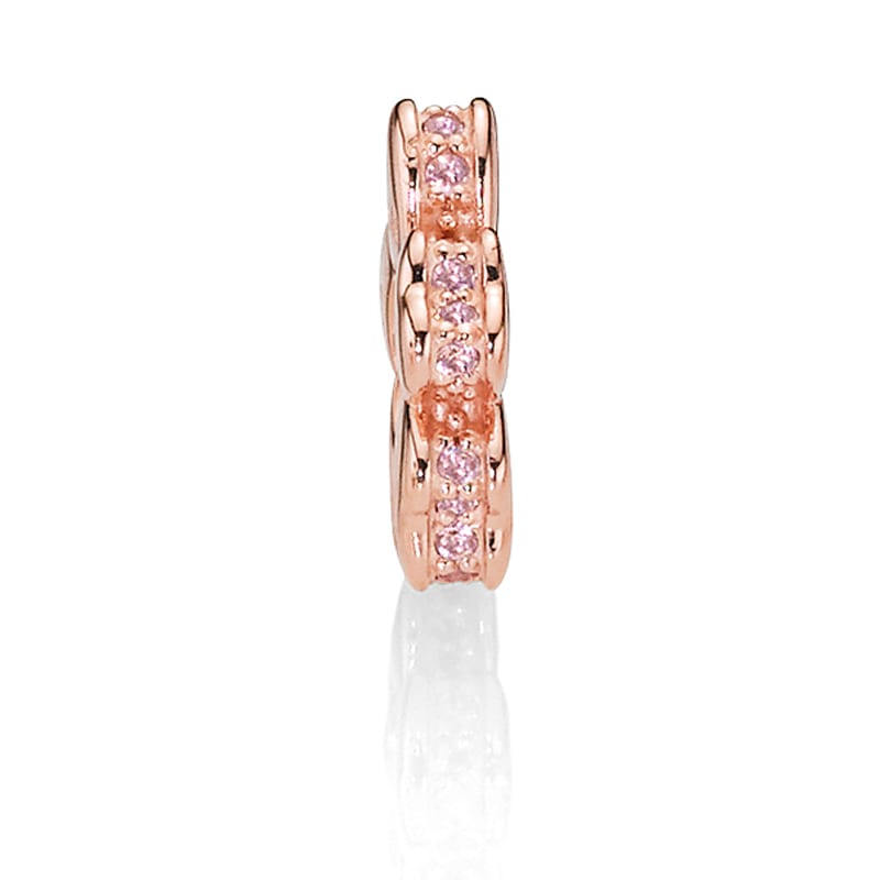 Pandora Copper silver Alloy Jewelry Accessories Women's Rose Gold 787042NPR