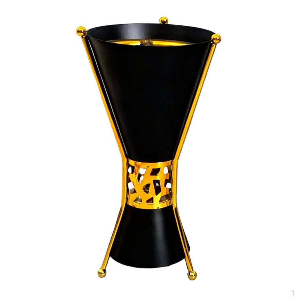 Burner Holder Decorative Ornament Gift Arabian Diffuser Home Decor for Living Room SPA Bedroom