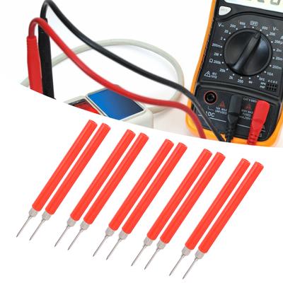 Mätinstrument för el – Multimetrar