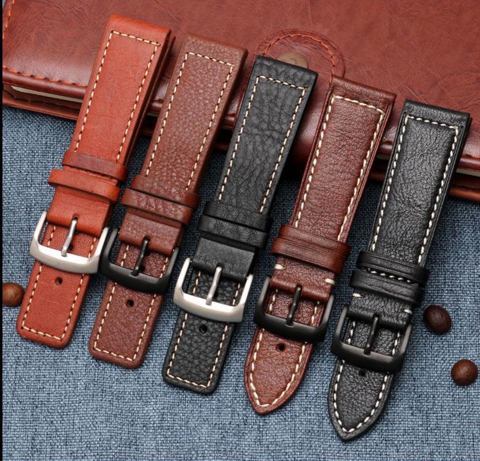 

Ремешок для часов мужской, ремешок 22 мм. 22mm